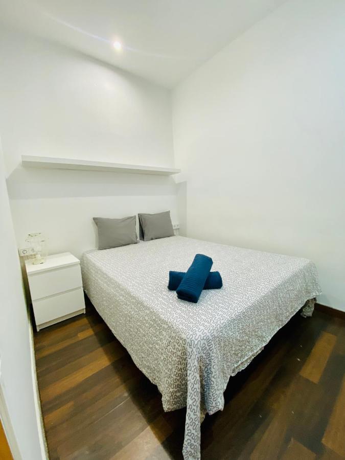 028 Apartament 2 2 Διαμέρισμα Βαρκελώνη Εξωτερικό φωτογραφία