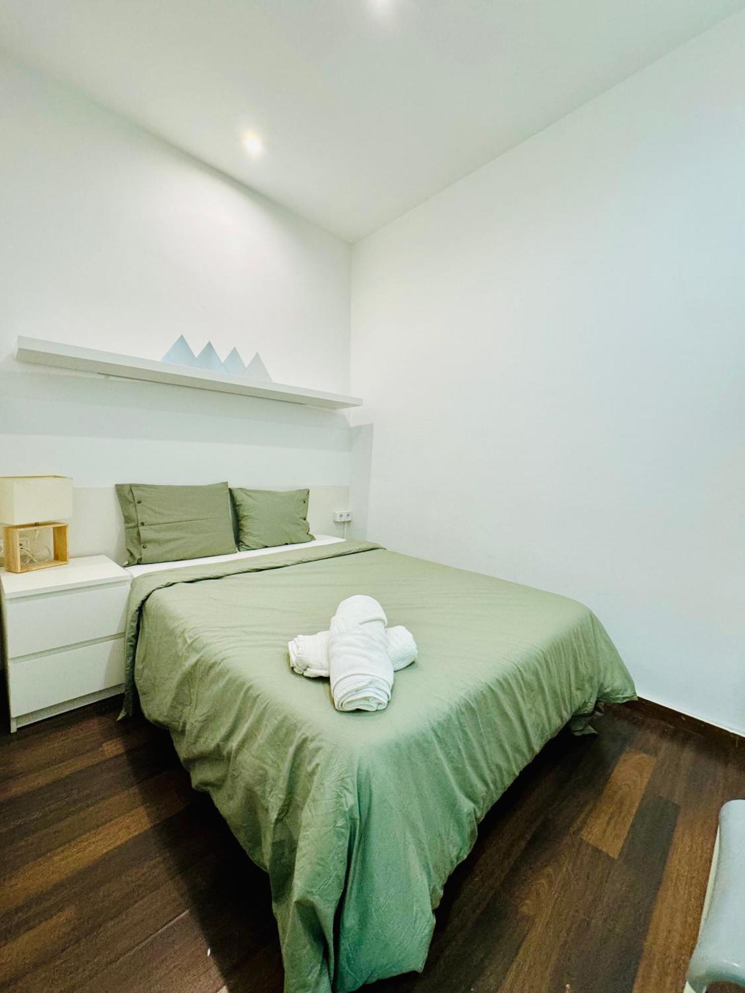028 Apartament 2 2 Διαμέρισμα Βαρκελώνη Εξωτερικό φωτογραφία