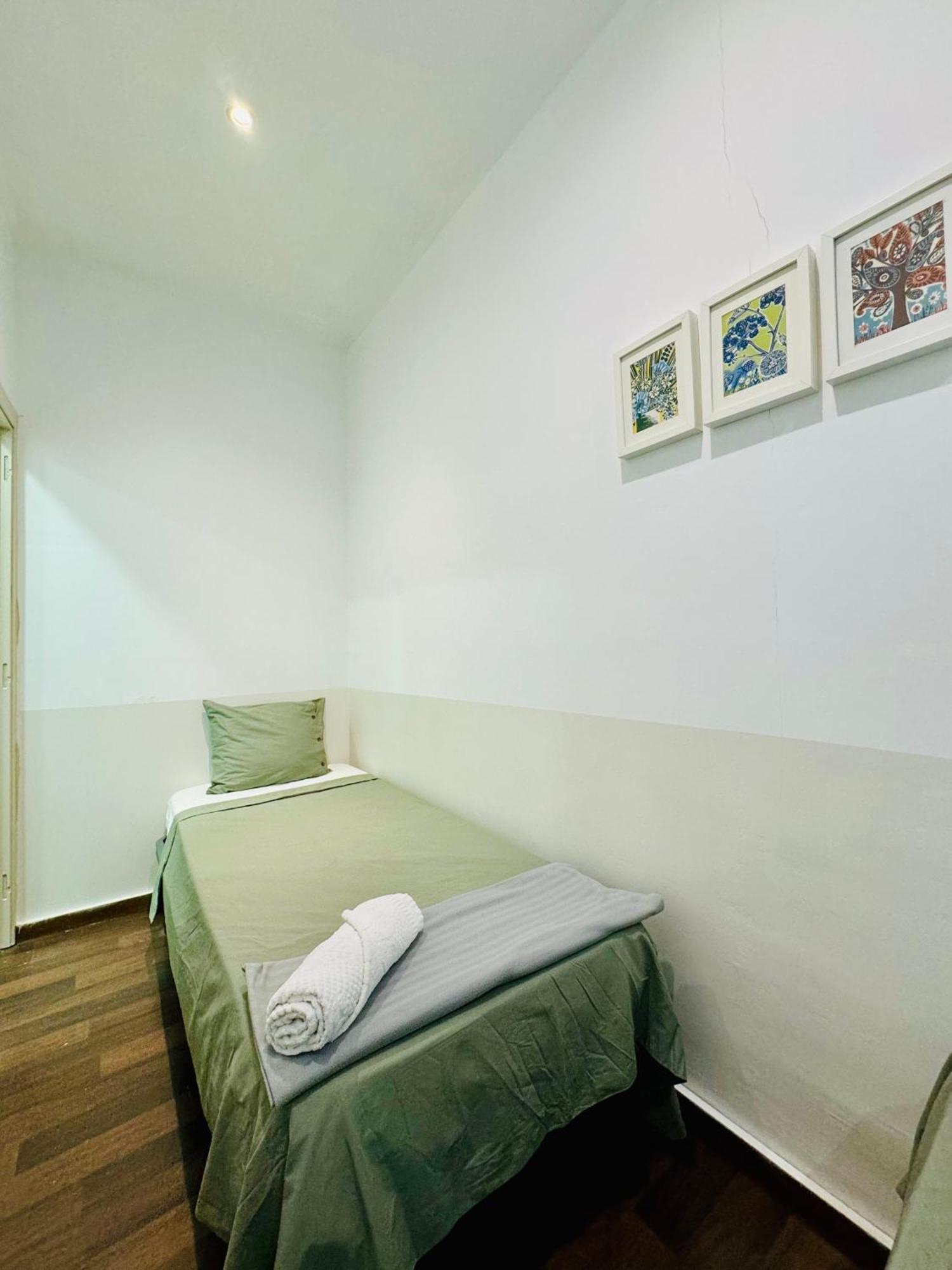 028 Apartament 2 2 Διαμέρισμα Βαρκελώνη Εξωτερικό φωτογραφία