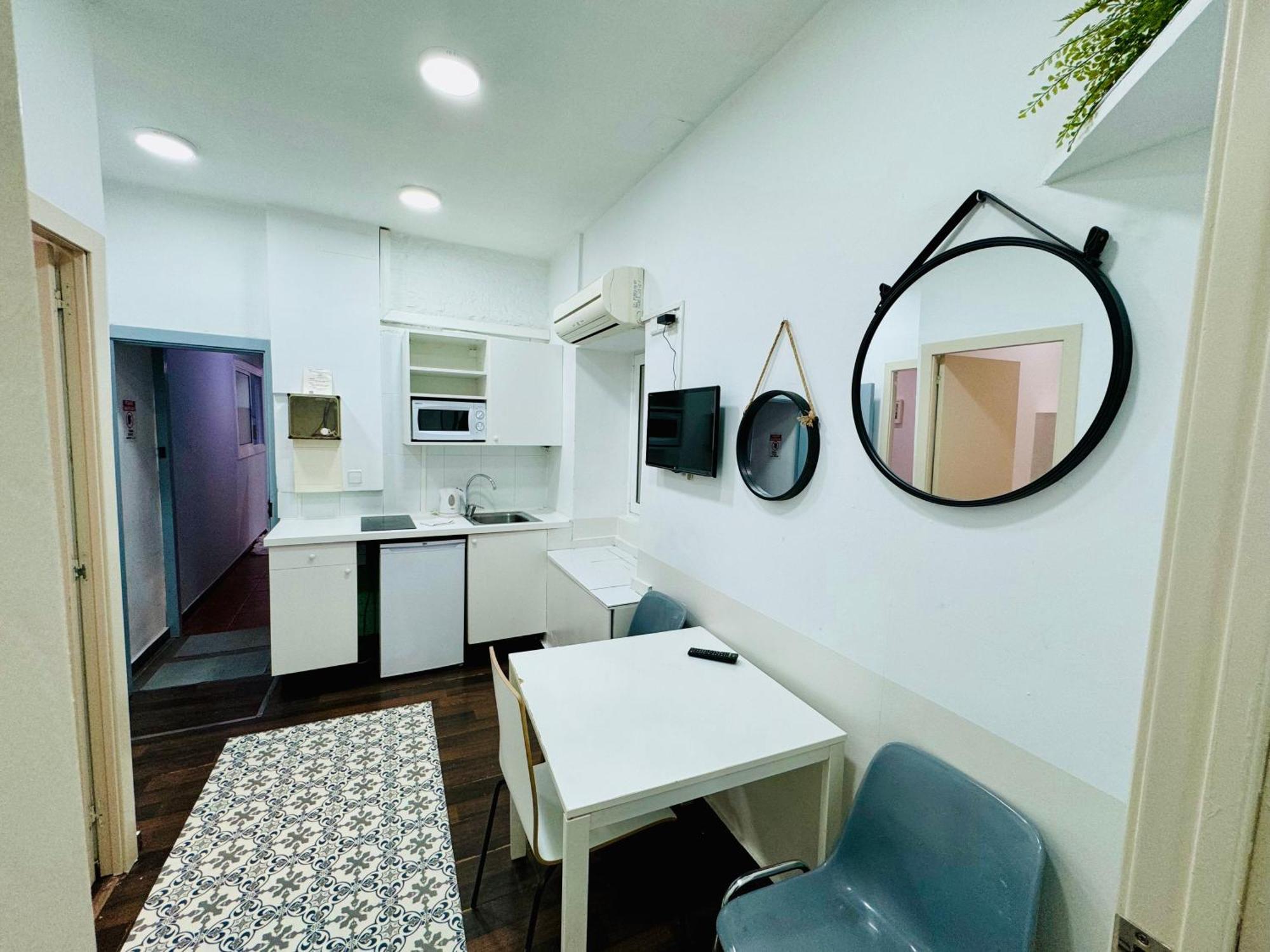 028 Apartament 2 2 Διαμέρισμα Βαρκελώνη Εξωτερικό φωτογραφία
